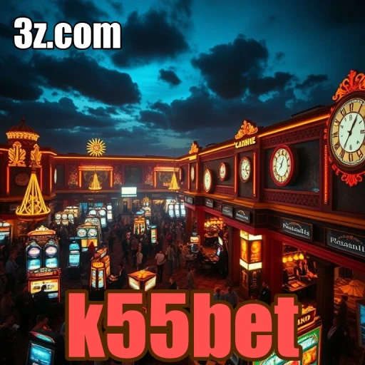 k55bet Cassino Online