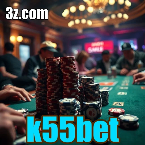 Imperdíveis daily-bonuses no k55bet que você precisa conhecer