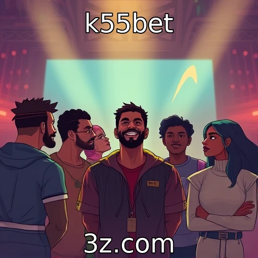 Aumento da diversidade em personagens de jogos | k55bet