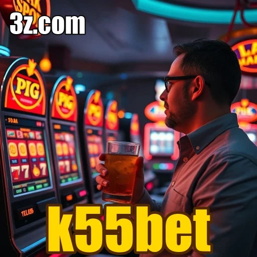 Aventura do Live-Betting: k55bet Reescreve as Regras das Apostas