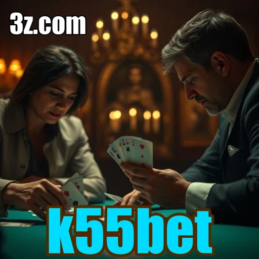 k55bet Loterias
