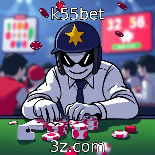 Crescimento da popularidade dos jogos online em 2025 - k55bet