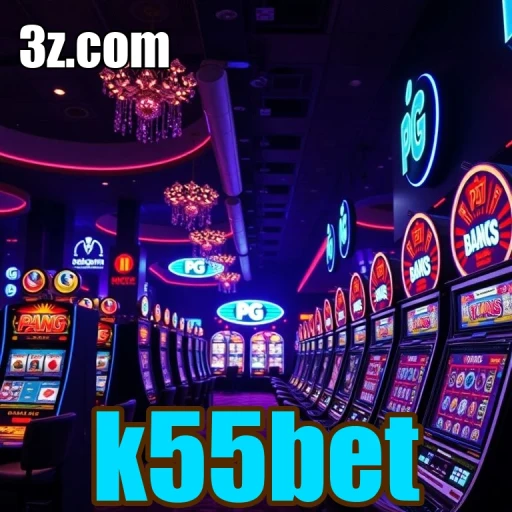 k55bet Caça-Níqueis