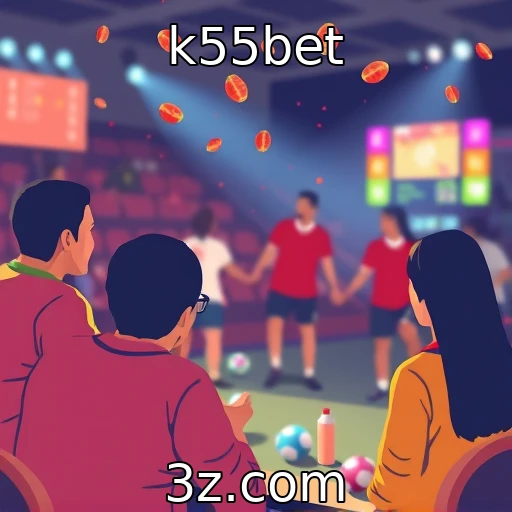 O papel das redes sociais na indústria de jogos - k55bet